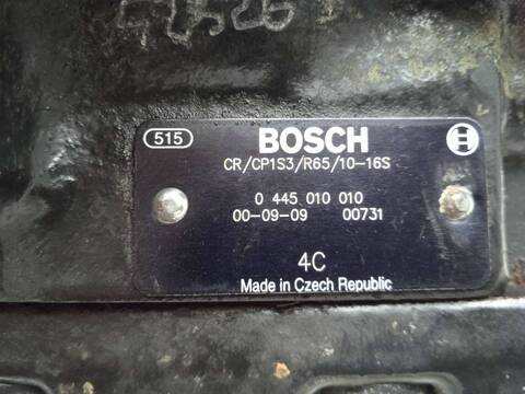 Foto 2ª: Bomba Inyeccion Peugeot 306 2.0 HDI CAT BERLINA 90CV 66KW (2001)