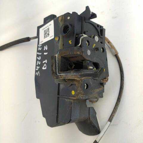 Foto 3ª: Cerradura Puerta Delantera Izquierda Peugeot 308 1.6 HDI 92CV (2013)