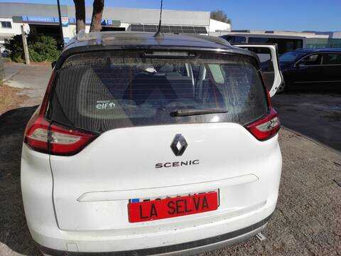 Portón Renault Scenic H5HB4 IV