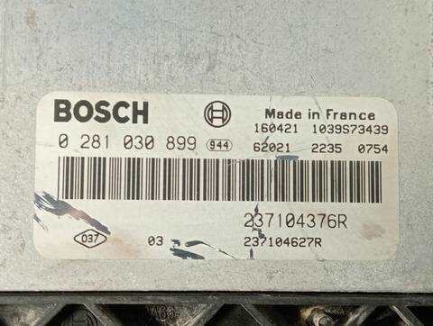 Foto 2ª: Centralita Motor ECU Renault Kangoo PROFESIONAL 1 DCI DIESEL FAP 90CV (2008)