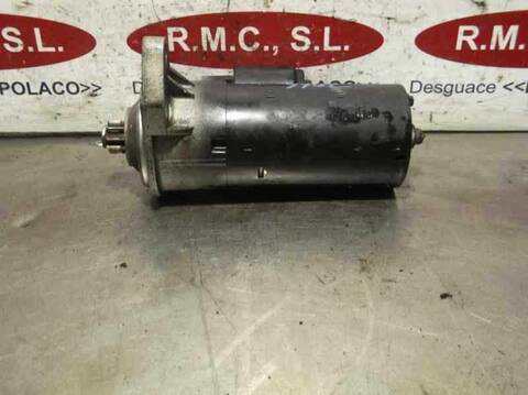 Foto 4ª: Motor de Arranque Seat Ibiza COOL 64CV 47KW [AZQ] (2002)