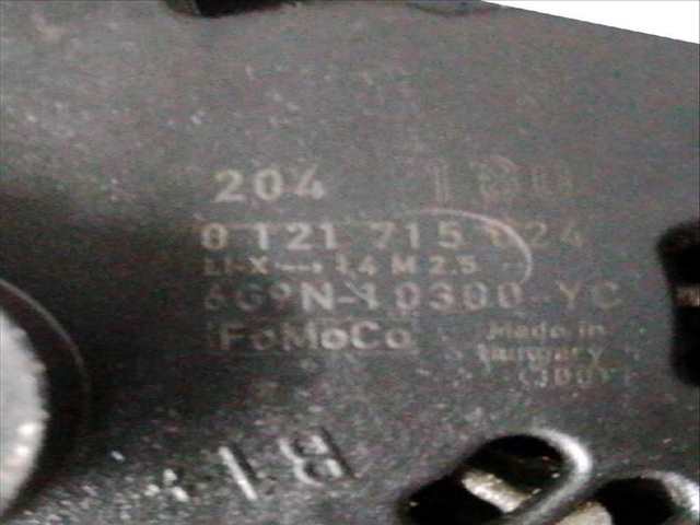 Foto 2ª: Alternador Land Rover Freelander 2.2 TD4 4X4 (2006)