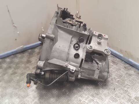 Foto 2ª: Caja Cambios Citroen C Elysee 1.5 BLUEHDI 100 102CV 75KW [YH01] (2019)