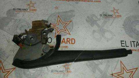 Foto 2ª: Freno de Mano Citroen Jumpy VERSION INDEFINIDA (2007)