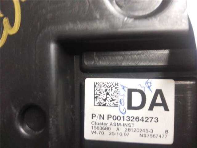 Foto 3ª: Cuadro de Instrumentos Opel Corsa 1.3 16V CDTI (75 CV) [Z13DTJ]