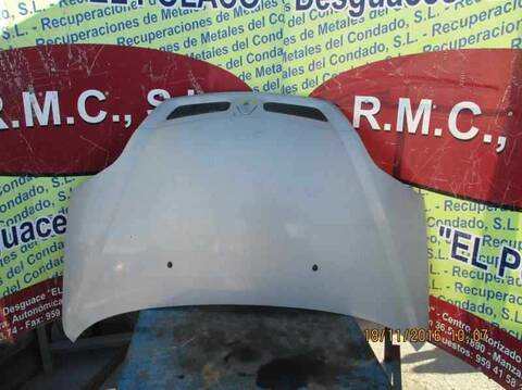 Capot Renault Scenic 1.9 DCI DIESEL CAT 102CV 75KW RX4 JA0)