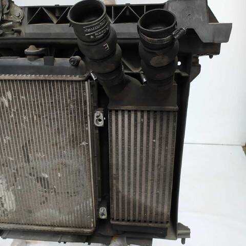 Foto 2ª: Intercooler Peugeot Partner 1.6 HDI FURGONETA (2008)