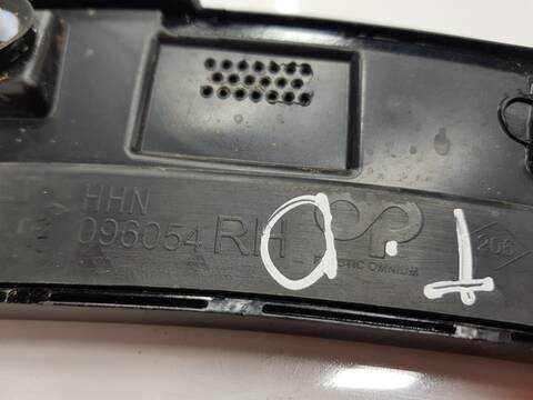 Foto 3ª: Aletin Trasero Derecho Renault Austral TECHNO ESPRIT ALPINE