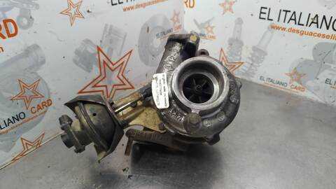 Foto 2ª: Turbocompresor Peugeot 407 2.0 16V HDI FAP CAT RHR - DW10BTED4) 136CV 100KW