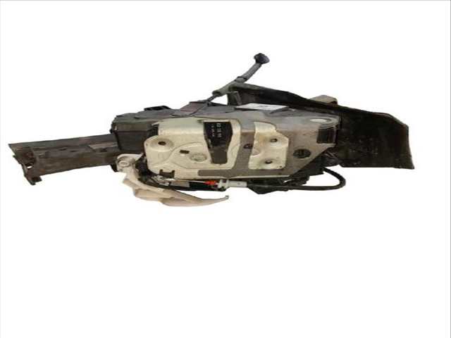 Foto 2ª: Cerradura Puerta Trasera Derecha Ford Focus 1.6 ECOBOOST (2010)