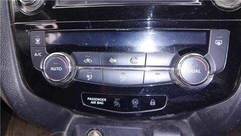 Mando Climatizador Nissan Qashqai 1.5 TEKNA PREMIUM [1 5 LTR. - 81 KW TD CAT] 110CV