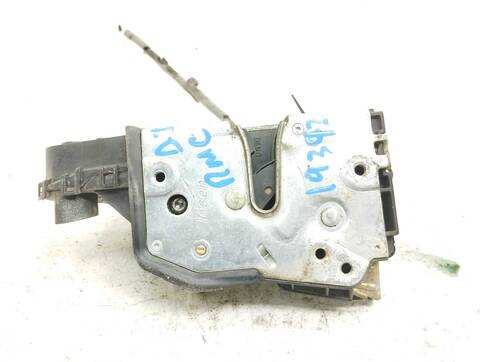 Foto 3ª: Cerradura Puerta Delantera Izquierda Bmw Serie 3 315 320D BERLINA 136CV 100KW [204D1D] (2006)