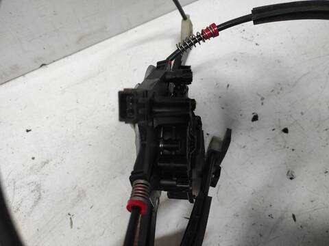 Foto 3ª: Elevalunas Eléctrico Delantero Izquierdo Seat Ibiza AKK (2000)