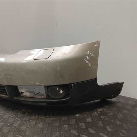 Foto 2ª: Paragolpes Delantero Audi A4 0.1 (2002)