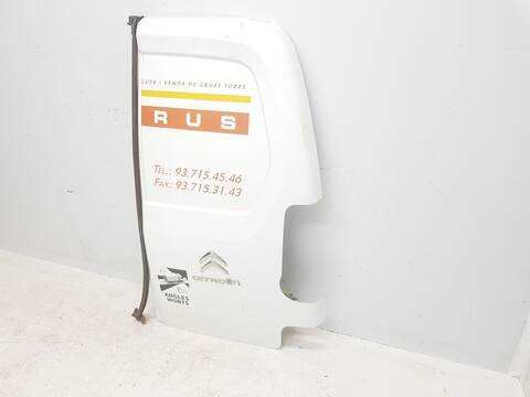 Foto 3ª: Puerta Trasera Derecha Citroen Berlingo FEEL (2008)