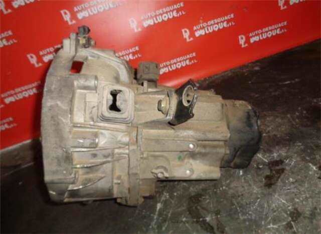 Foto 3ª: Caja Cambios Renault Megane 1.4 CONFORT AUTHENTIQUE [1.4 LTR. - 72 KW 16V] II CLASSIC BERLINA (2003-_) [K4JC7]