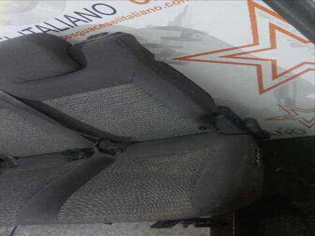 Asientos Traseros Fiat Doblo FURGON SX MAXI XL 120CV 88KW