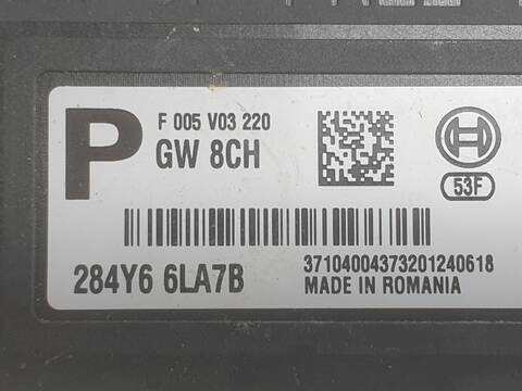 Foto 3ª: Centralita Motor ECU Renault Clio TECHNO (2019)