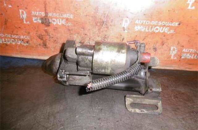 Foto 3ª: Motor de Arranque Ford Escort 1.8 D [RTD]