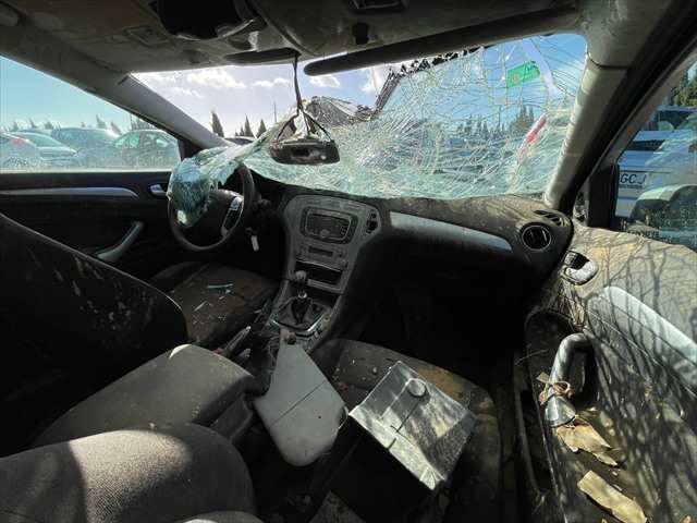 Foto 2ª: Kit Airbag Ford Mondeo 2.0 TDCI 140cv [QXBA] (2007)