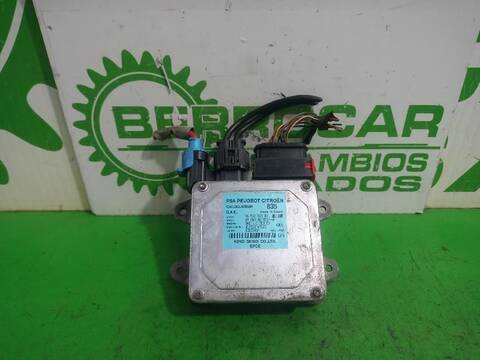 Centralita Motor ECU Citroen C3 1.4 HDI SX 68CV