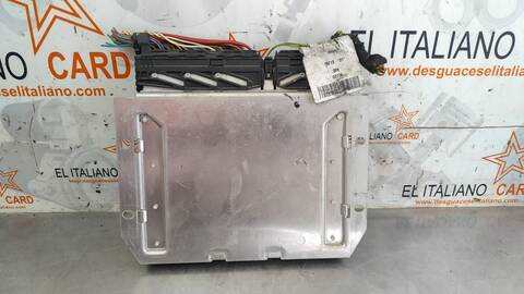 Foto 2ª: Centralita Abs Mercedes Clase S 220 400 CDI 220.028) BERLINA 250CV 184KW [OM628960] (2002)