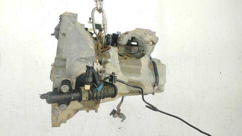Foto 3ª: Caja Cambios Citroen C3 1.2 VTI 82 82CV [HMZ (EB2F)] (2016)