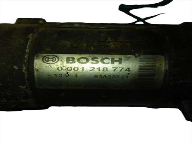 Foto 2ª: Motor de Arranque Iveco Daily 35-10 10310311 10311111 10311112 10311117 10311211 ... (1978)