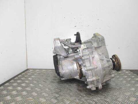 Foto 3ª: Caja Cambios Volkswagen Golf BXE (2007)