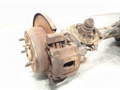 Foto 2ª: Puente Trasero Jeep Grand Cherokee 3.1 TD CAT 140CV 103KW [VM73B] (2001)