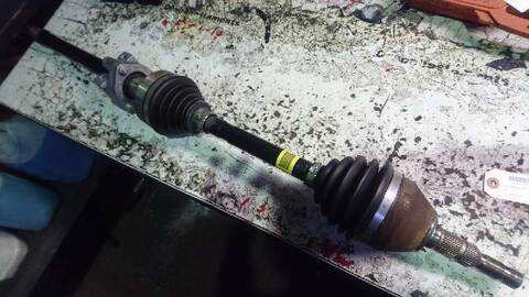 Transmision Delantera Derecha Opel Meriva A17DTS