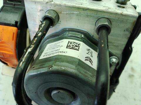 Foto 3ª: Abs Citroen C4 1.6 THP 165 [5GZ (EP6FDT)] (2013)