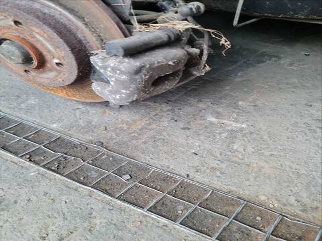 Pinza Freno Trasera Izquierdo Citroen Berlingo HDI90 800 NIV.B KASTEN 90CV 66KW