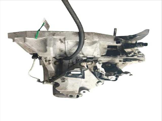 Foto 3ª: Caja Cambios Renault Megane 1.5 DCI BM02 BM13 BM2A CM02 CM13) (2001)