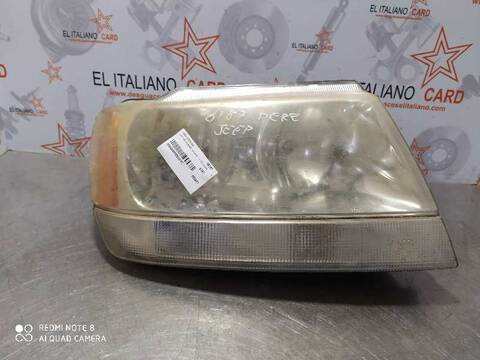 Faro Derecho Jeep Grand Cherokee 2.7 CRD LAREDO 163CV 120KW