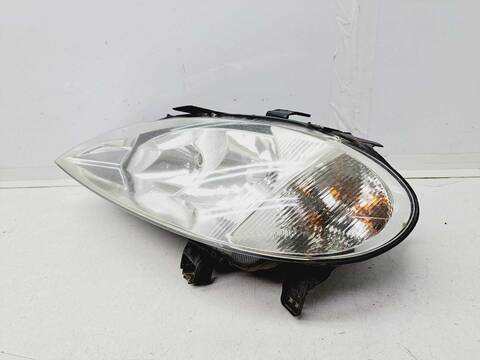 Foto 2ª: Faro Izquierdo Renault Megane 1.6 BERLINA 107CV 79KW I FASE 2 BERLINA BA0) [K4M A7] (2001)