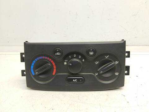 Foto 1ª: Mando Calefacción A. A. Chevrolet Kalos 1.4 SE 94CV 69KW [F14D3] (2007)