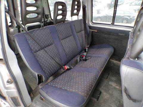 Asientos Traseros Peugeot Expert DHX