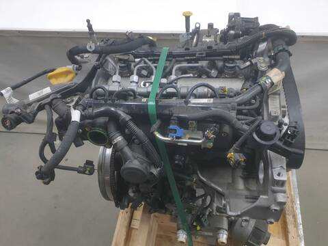 Motor Completo Fiat 500 CLUB