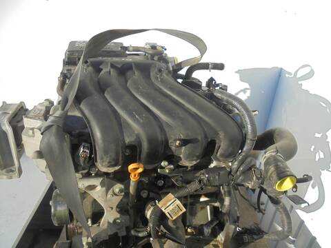 Foto 2ª: Motor Completo Nissan Juke 1.6 CAT 113CV 83KW [HR16] (2019)