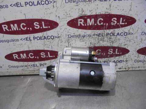 Foto 4ª: Motor de Arranque Jeep Cherokee 2.8 CRD EXTREME 163CV 120KW [53C] (2007)