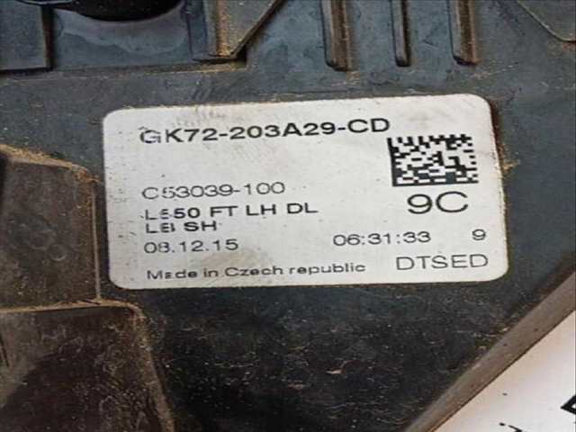 Foto 2ª: Cerradura Puerta Delantera Izquierda Land Rover Discovery 2.0 D 4X4 (2014)