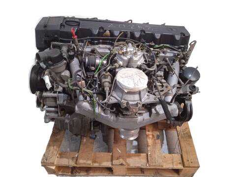 Motor Completo Mercedes Clase E 180 3.0 CAT BERLINA 180CV 132KW