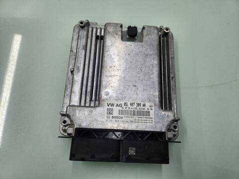 Foto 1ª: Centralita Motor ECU Volkswagen Crafter 35 FURGON BM TN FWD 140CV 103KW [DNAE] (2024)