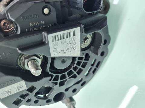 Foto 3ª: Alternador Audi Tt 2.0 TFSI COUPE 200CV 147KW [BWA] (2007)