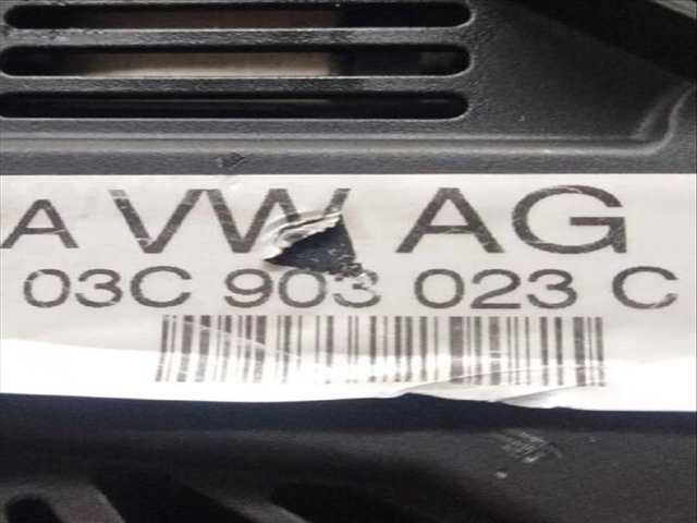 Foto 2ª: Alternador Seat Altea 1.4 TSI 125CV (2006)