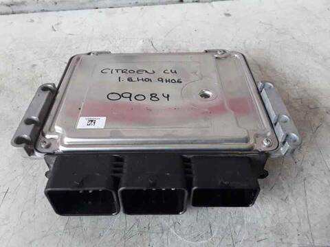 Foto 3ª: Centralita Motor ECU Citroen C4 VERSION INDEFINIDA