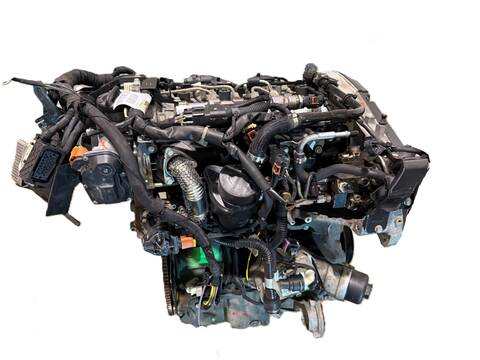 Foto 3ª: Motor Completo Opel Astra 2.0 CDTI LBS [A20DTH] (2011)