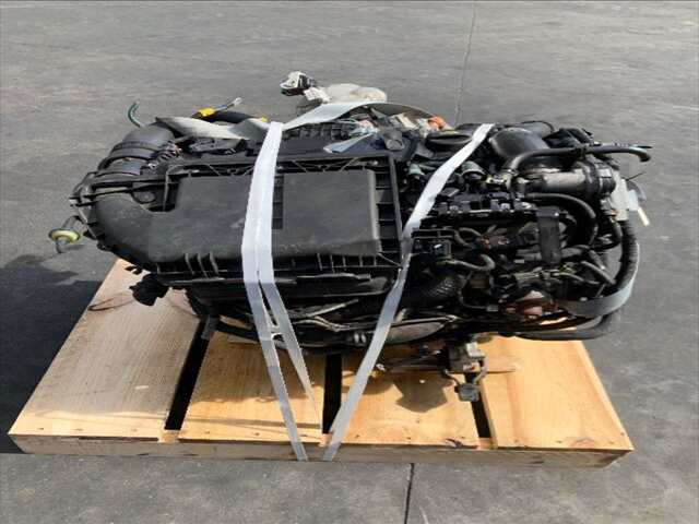 Foto 2ª: Motor Completo Citroen Berlingo 1.6 HDI90-92CV 0CV [9HP] (2012)