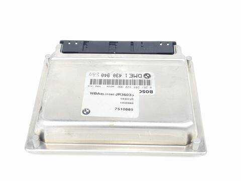 Foto 2ª: Centralita Motor ECU Bmw Serie 3 315 318 CI [194E1] (2003)
